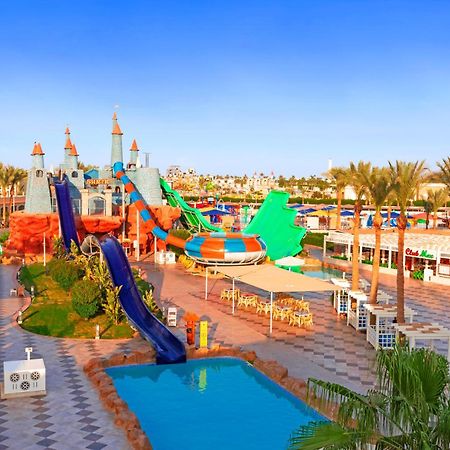 מלון Pickalbatros Aqua Park Sharm El Sheikh מראה חיצוני תמונה